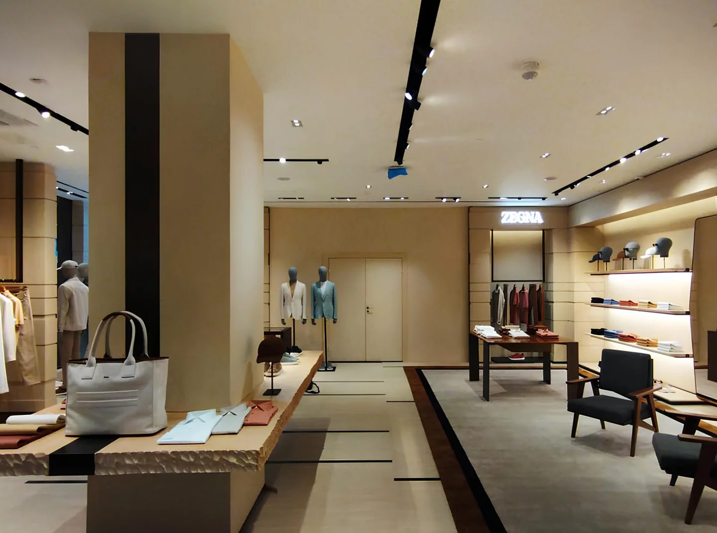 Zegna Flagship Copenhagen - Pardgroup